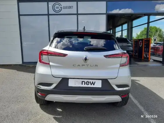 RENAULT CAPTUR II - voiture d'occasion - Photo 6