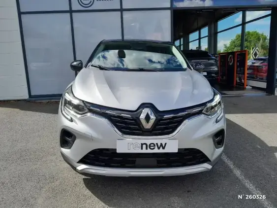 RENAULT CAPTUR II - voiture d'occasion - Photo 3