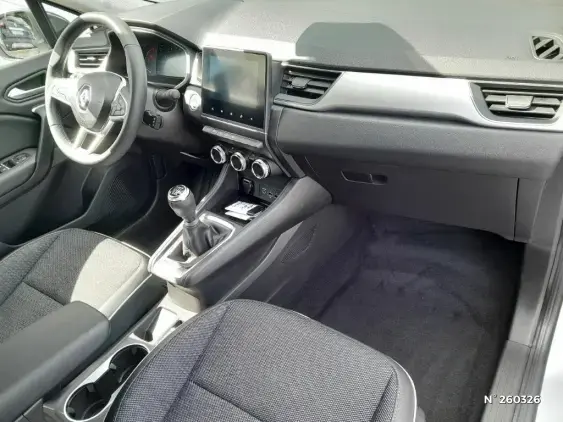 RENAULT CAPTUR II - voiture d'occasion - Photo 10
