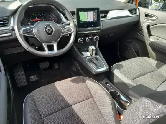 RENAULT CAPTUR II - voiture d'occasion - Photo 9