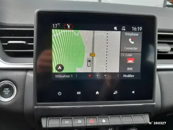 RENAULT CAPTUR II - voiture d'occasion - Photo 13