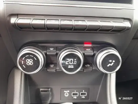 RENAULT CAPTUR II - voiture d'occasion - Photo 15
