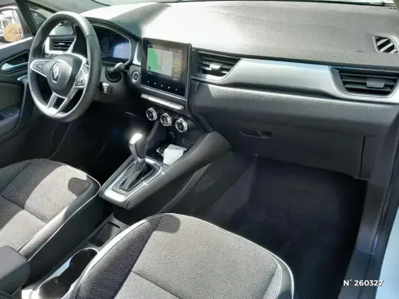 RENAULT CAPTUR II - voiture d'occasion - Photo 10