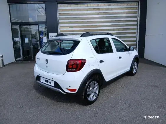 DACIA SANDERO II - voiture d'occasion - Photo 4
