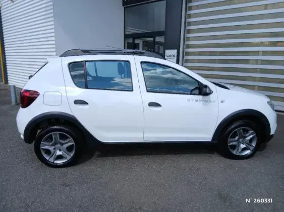 DACIA SANDERO II - voiture d'occasion - Photo 5