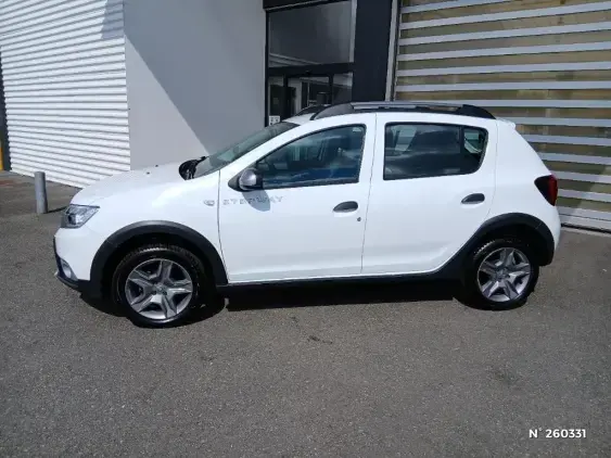 DACIA SANDERO II - voiture d'occasion - Photo 2