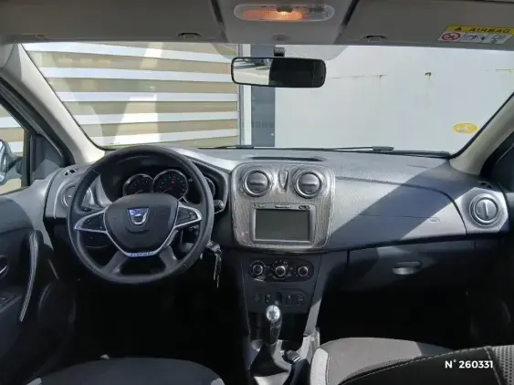 DACIA SANDERO II - voiture d'occasion - Photo 9