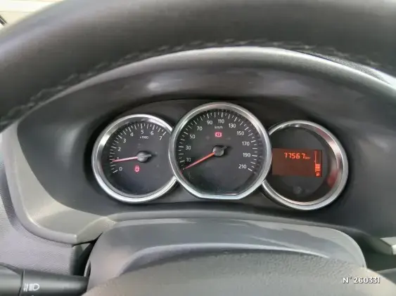 DACIA SANDERO II - voiture d'occasion - Photo 12