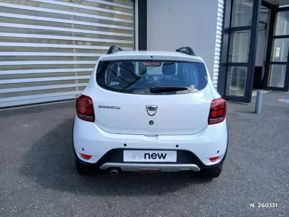 DACIA SANDERO II - voiture d'occasion - Photo 6