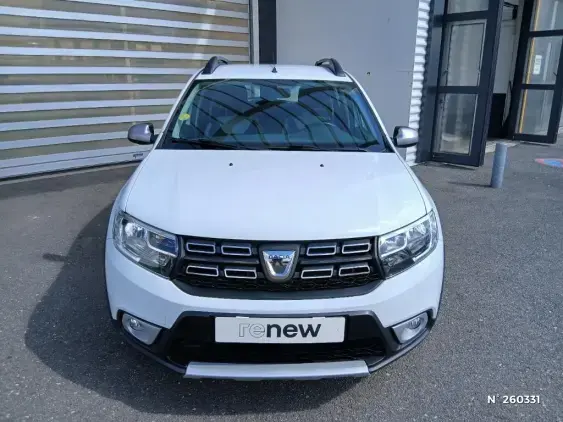 DACIA SANDERO II - voiture d'occasion - Photo 3