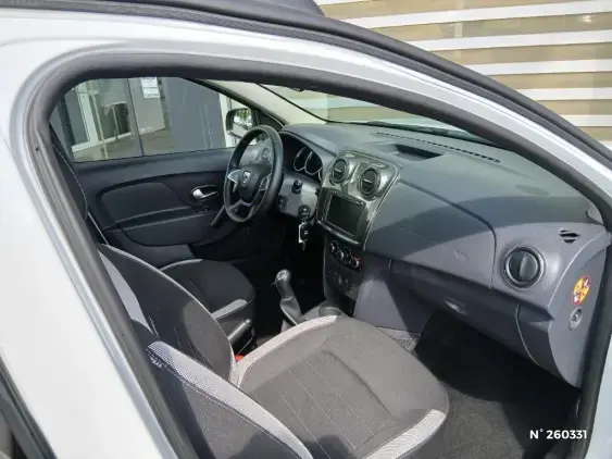 DACIA SANDERO II - voiture d'occasion - Photo 10