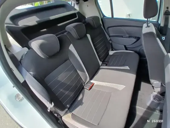 DACIA SANDERO II - voiture d'occasion - Photo 11