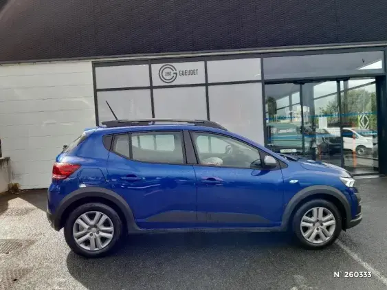 DACIA SANDERO III - voiture d'occasion - Photo 5