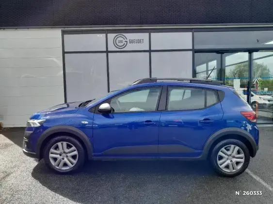 DACIA SANDERO III - voiture d'occasion - Photo 2