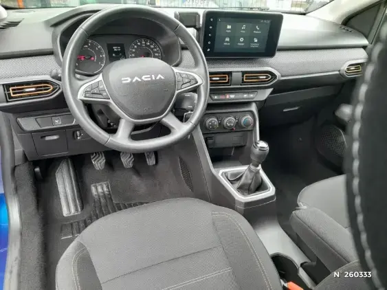 DACIA SANDERO III - voiture d'occasion - Photo 9
