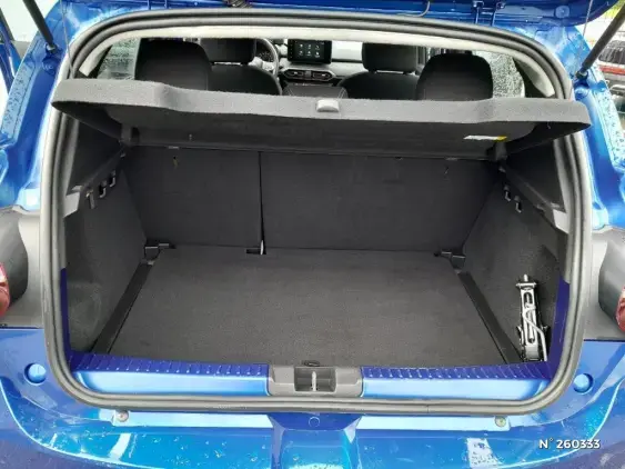 DACIA SANDERO III - voiture d'occasion - Photo 7