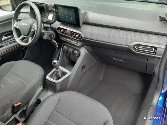 DACIA SANDERO III - voiture d'occasion - Photo 10