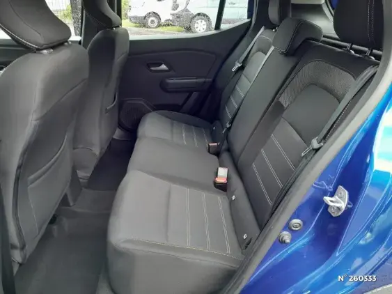 DACIA SANDERO III - voiture d'occasion - Photo 11