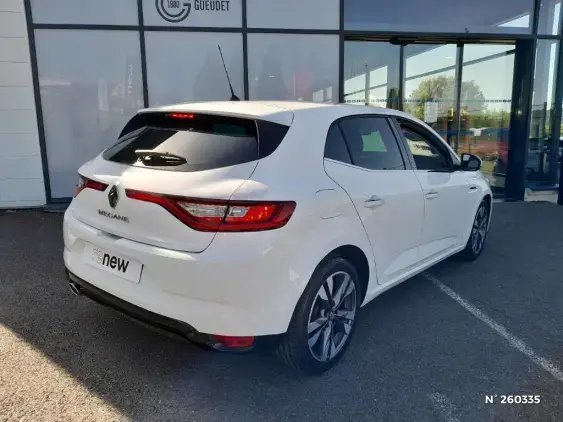 RENAULT MEGANE IV - voiture d'occasion - Photo 4