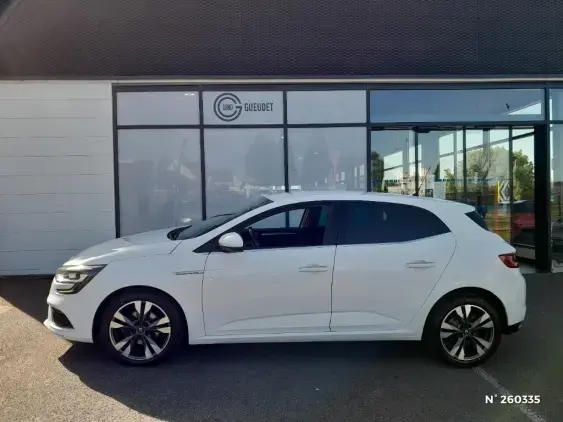 RENAULT MEGANE IV - voiture d'occasion - Photo 2