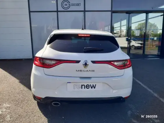 RENAULT MEGANE IV - voiture d'occasion - Photo 6