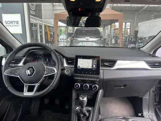 RENAULT CAPTUR II - voiture d'occasion - Photo 9