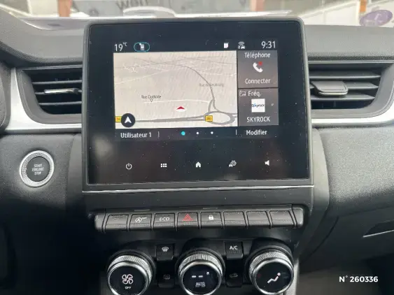 RENAULT CAPTUR II - voiture d'occasion - Photo 14