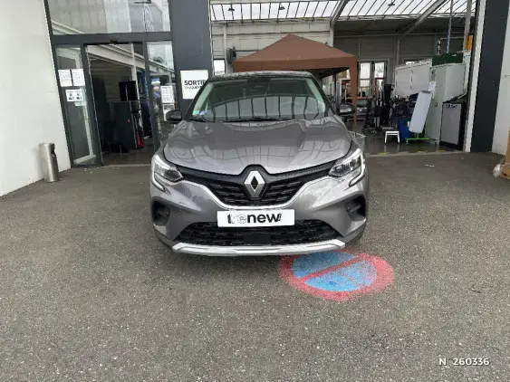 RENAULT CAPTUR II - voiture d'occasion - Photo 3