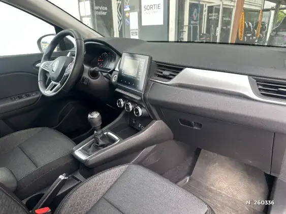 RENAULT CAPTUR II - voiture d'occasion - Photo 10