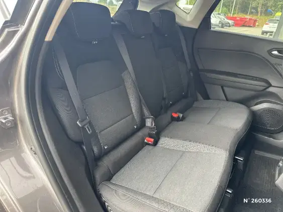 RENAULT CAPTUR II - voiture d'occasion - Photo 11