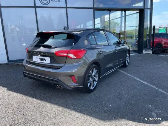 FORD FOCUS IV - voiture d'occasion - Photo 4