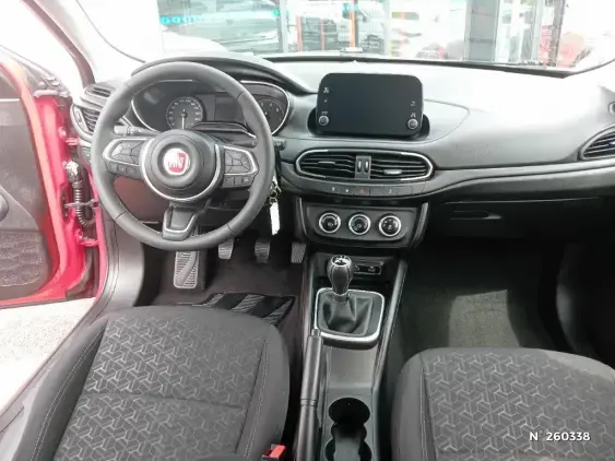 FIAT TIPO II - voiture d'occasion - Photo 9