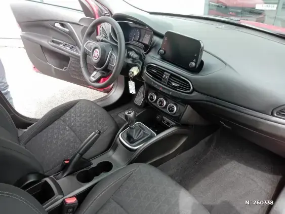 FIAT TIPO II - voiture d'occasion - Photo 10