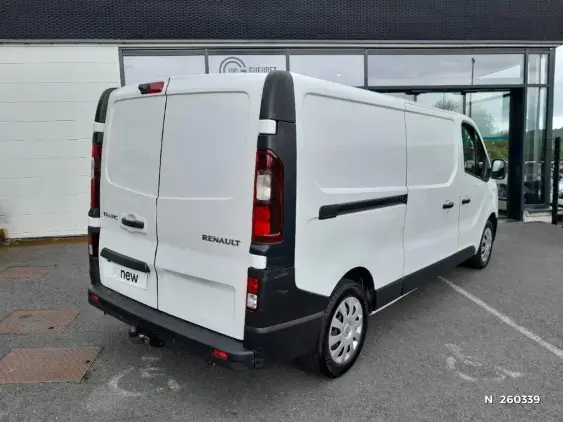 RENAULT TRAFIC FG III - voiture d'occasion - Photo 4