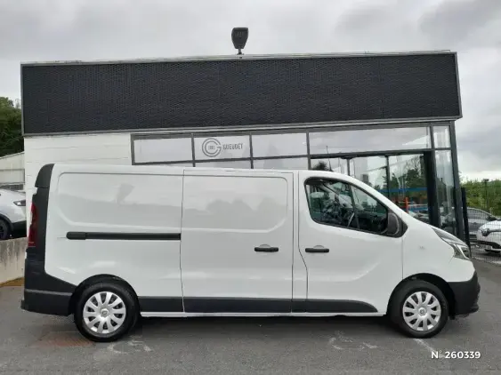 RENAULT TRAFIC FG III - voiture d'occasion - Photo 5