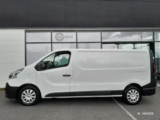 RENAULT TRAFIC FG III - voiture d'occasion - Photo 2