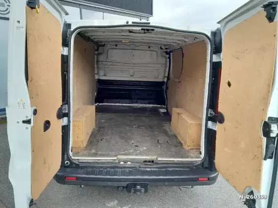 RENAULT TRAFIC FG III - voiture d'occasion - Photo 7