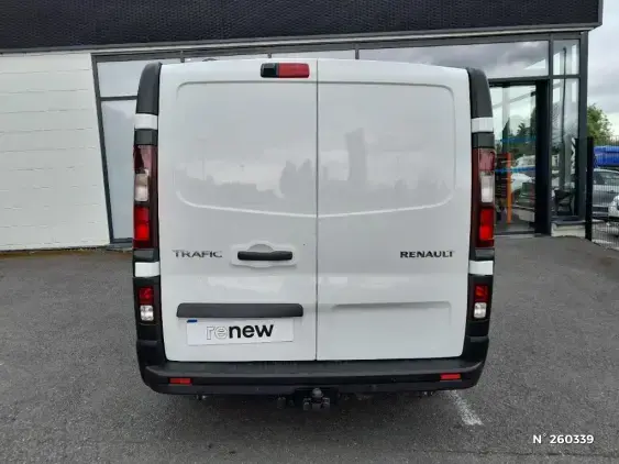 RENAULT TRAFIC FG III - voiture d'occasion - Photo 6