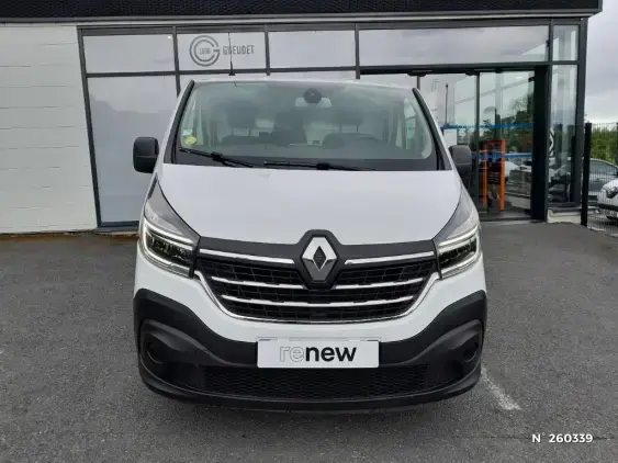 RENAULT TRAFIC FG III - voiture d'occasion - Photo 3