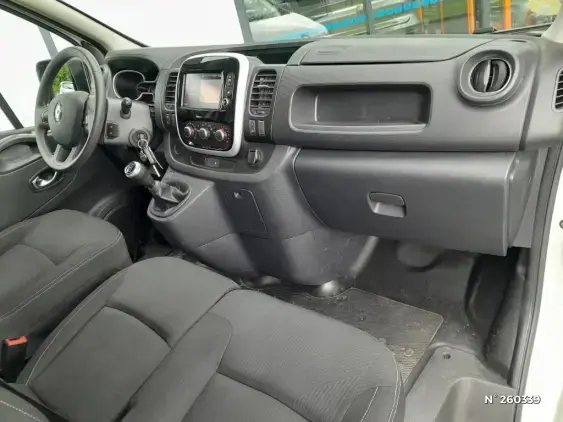 RENAULT TRAFIC FG III - voiture d'occasion - Photo 10