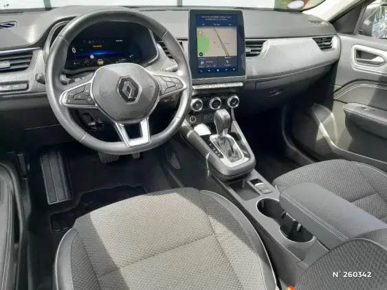 RENAULT ARKANA - voiture d'occasion - Photo 9