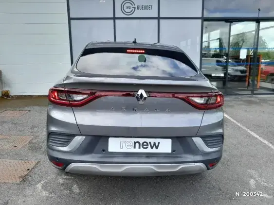 RENAULT ARKANA - voiture d'occasion - Photo 6
