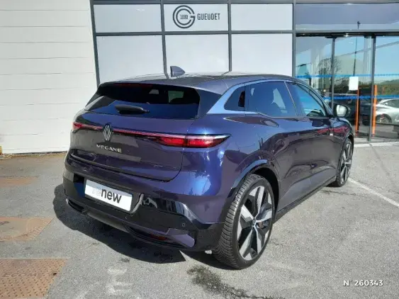 RENAULT MEGANE V - voiture d'occasion - Photo 4