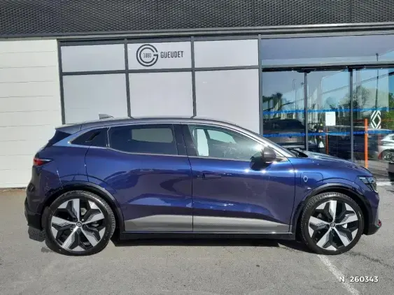 RENAULT MEGANE V - voiture d'occasion - Photo 5