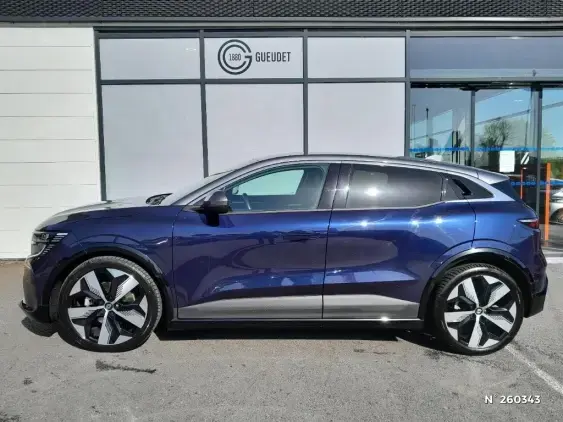 RENAULT MEGANE V - voiture d'occasion - Photo 2