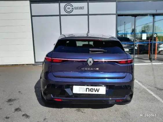 RENAULT MEGANE V - voiture d'occasion - Photo 6