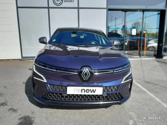 RENAULT MEGANE V - voiture d'occasion - Photo 3