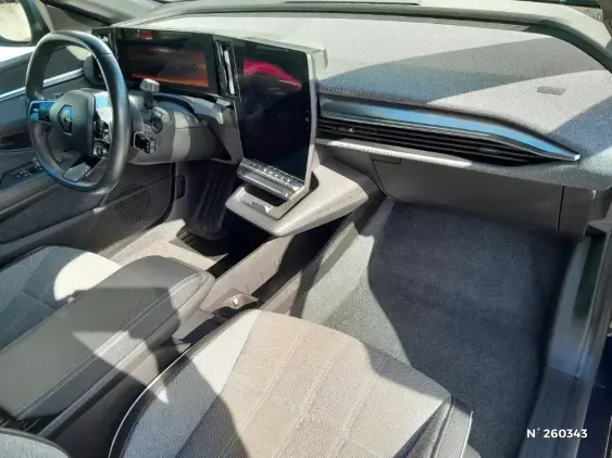 RENAULT MEGANE V - voiture d'occasion - Photo 10