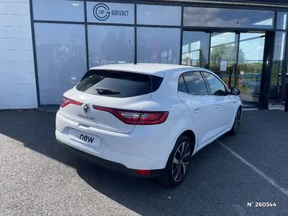 RENAULT MEGANE IV - voiture d'occasion - Photo 4