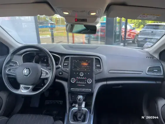RENAULT MEGANE IV - voiture d'occasion - Photo 9